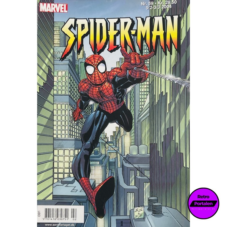 Spider-Man 2004 Nr. 59