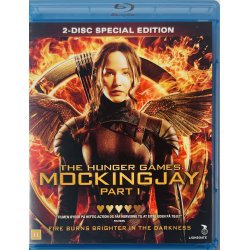 The Hunger Games: Mockingjay Part 1 (2-Disc Special Edition) (Blu-Ray)