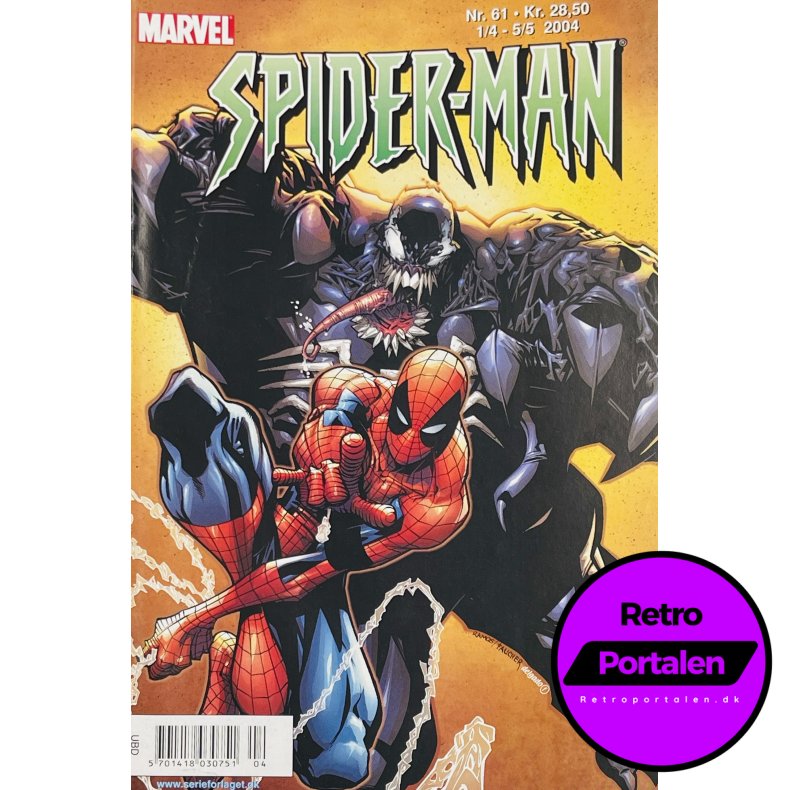 Spider-Man 2004 Nr. 61