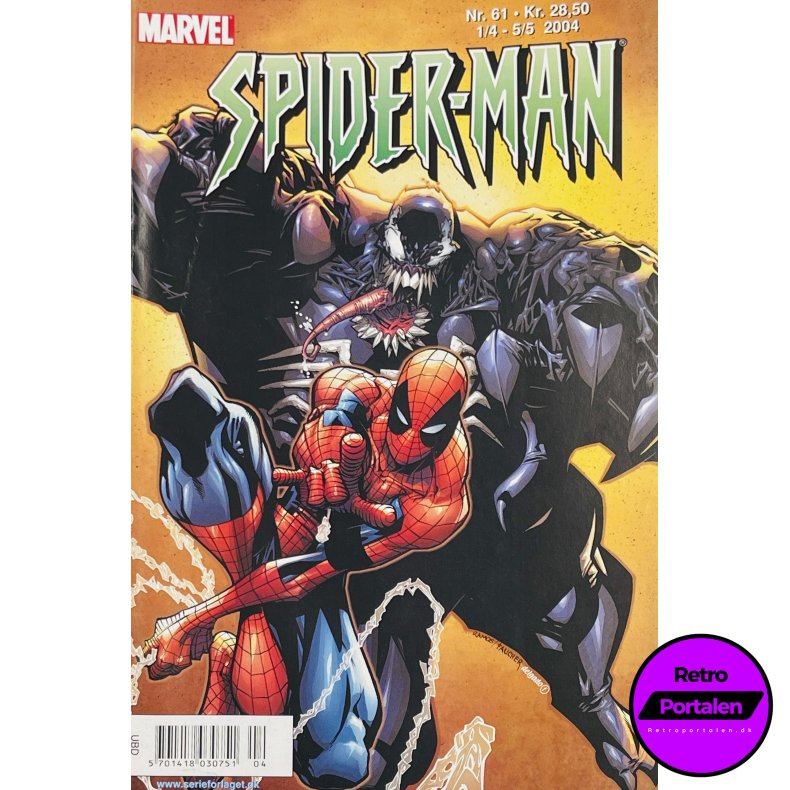 Spider-Man 2004 Nr. 61