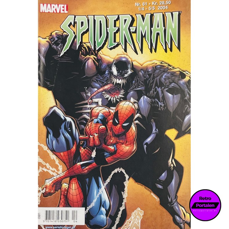 Spider-Man 2004 Nr. 61