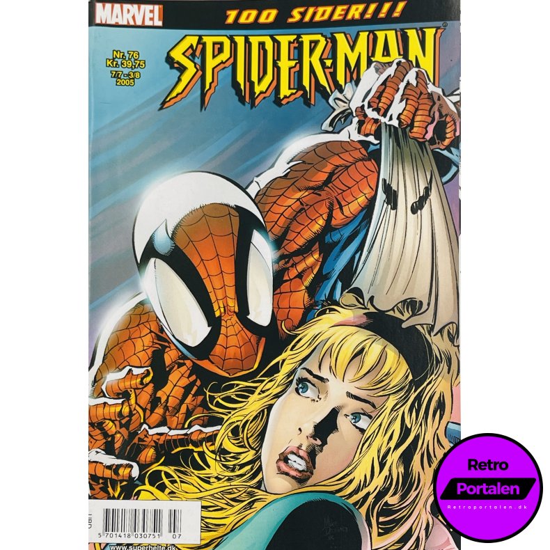 Spider-Man 2005 Nr. 76