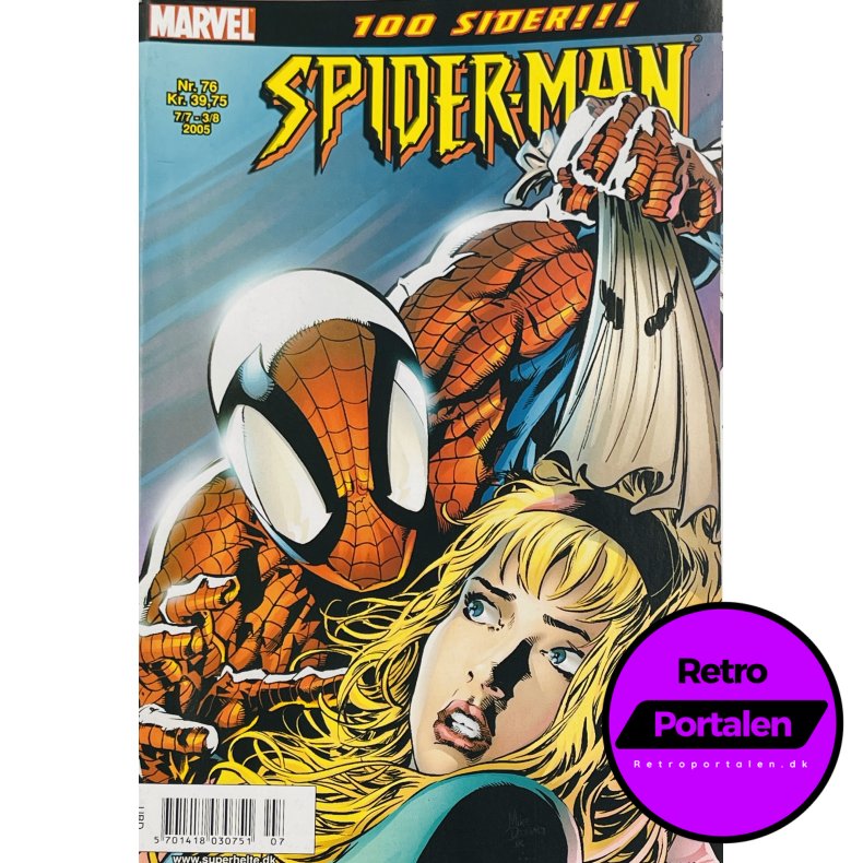 Spider-Man 2005 Nr. 76