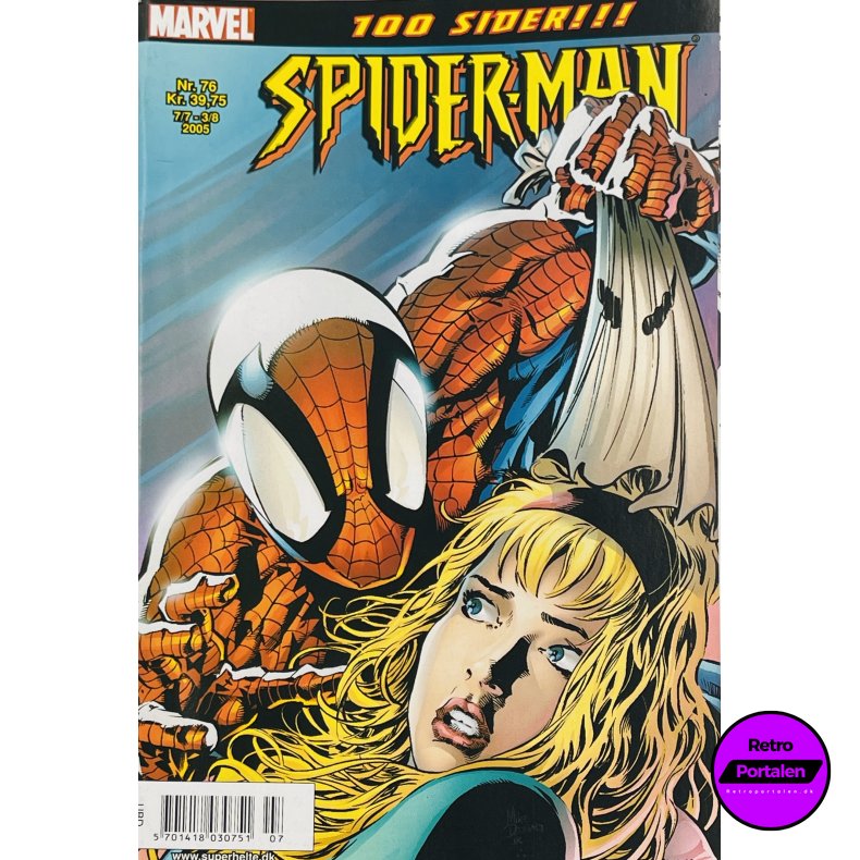 Spider-Man 2005 Nr. 76