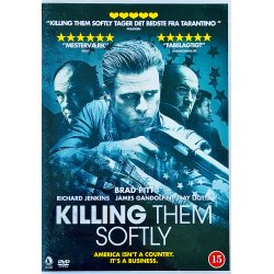 Killing Them Softly (Brad Pitt) (DVD)