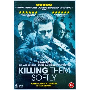 Killing Them Softly (Brad Pitt) (DVD)
