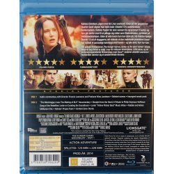 The Hunger Games: Mockingjay Part 1 (2-Disc Special Edition) (Blu-Ray)