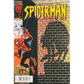 Spider-Man 2001 Nr. 32