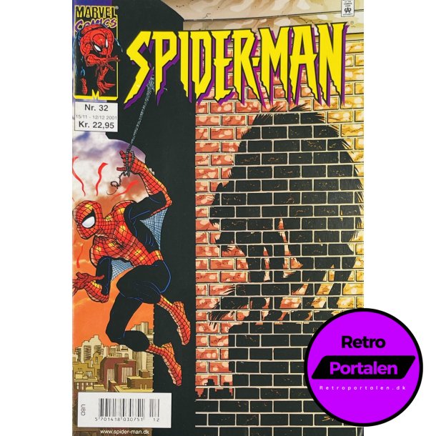 Spider-Man 2001 Nr. 32