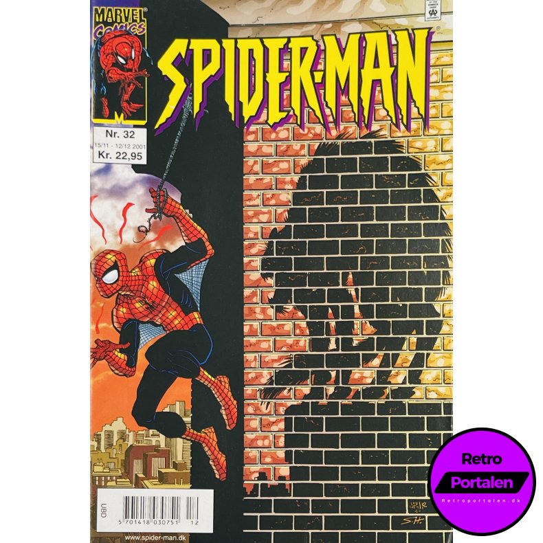 Spider-Man 2001 Nr. 32