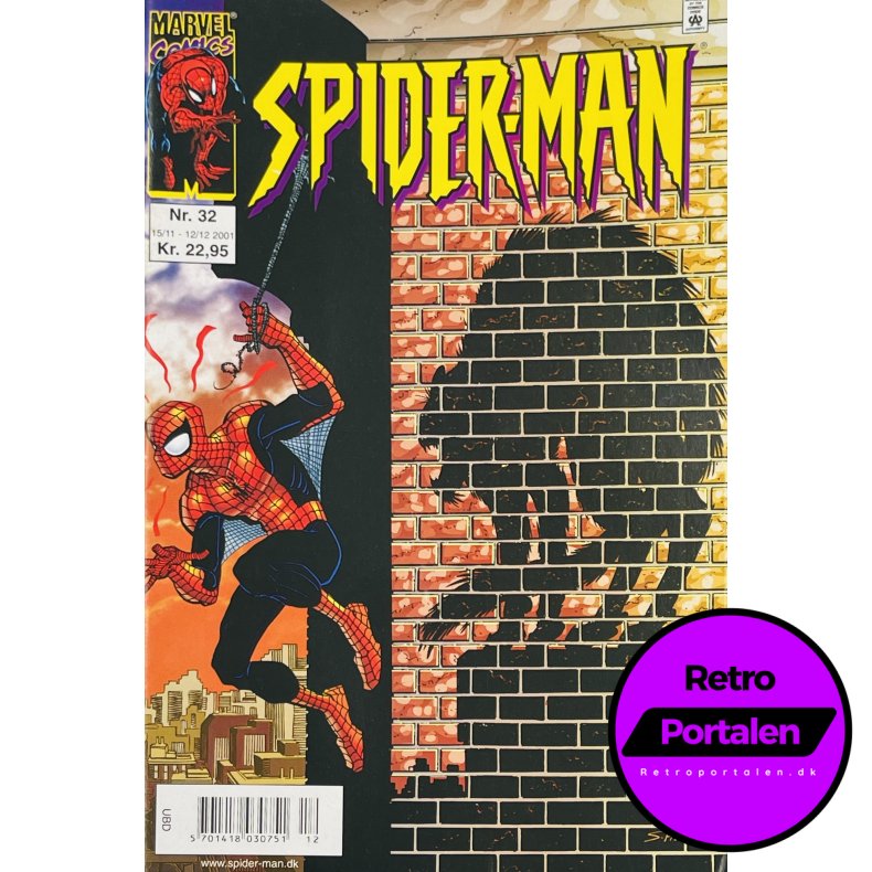 Spider-Man 2001 Nr. 32