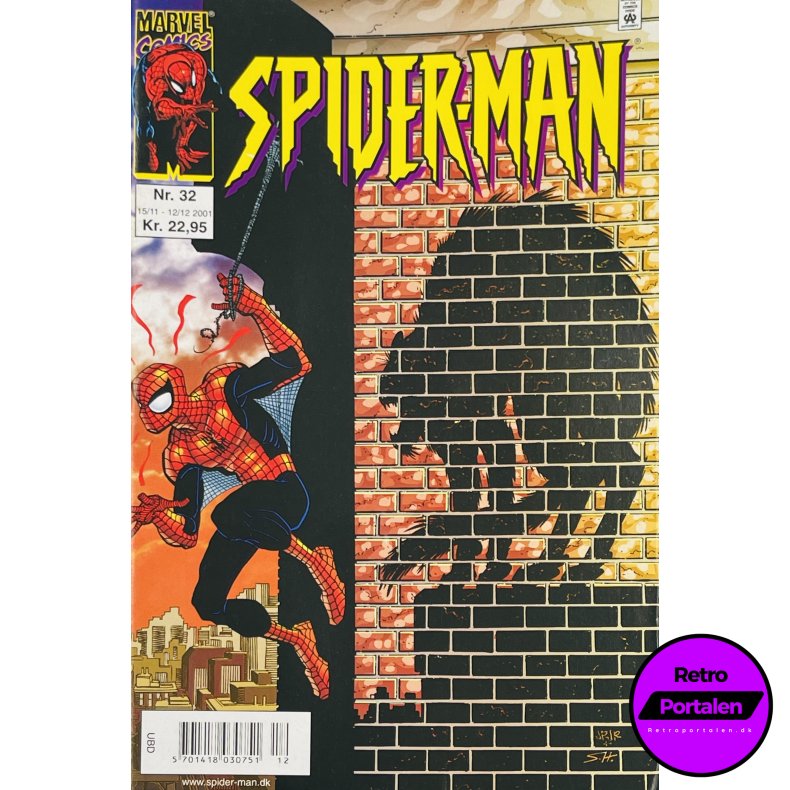 Spider-Man 2001 Nr. 32