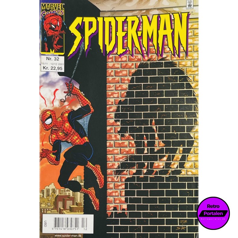 Spider-Man 2001 Nr. 32