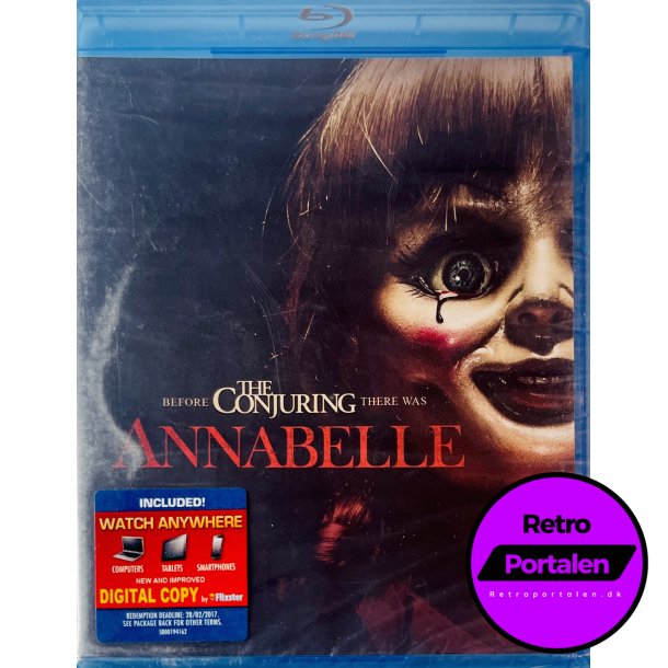 Annabelle (NY) (Blu-Ray)