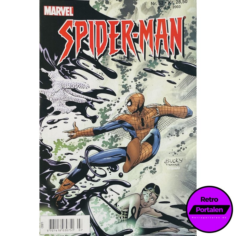 Spider-Man 2003 Nr. 52
