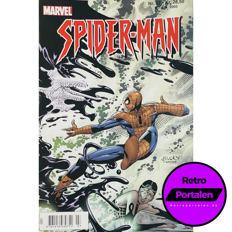 Spider-Man 2003 Nr. 52