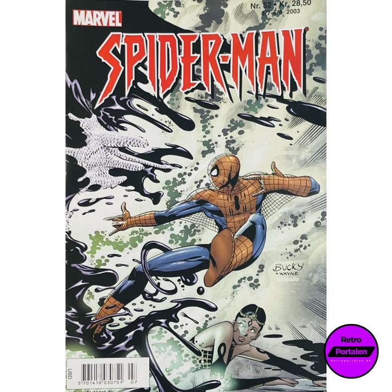 Spider-Man 2003 Nr. 52