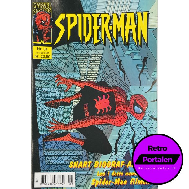 Spider-Man 2002 Nr. 34