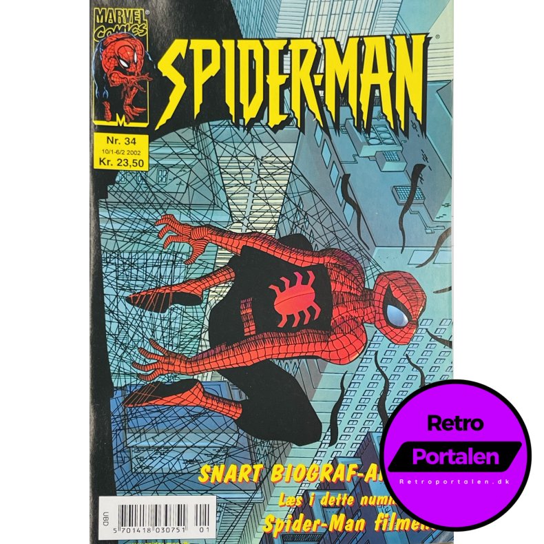 Spider-Man 2002 Nr. 34