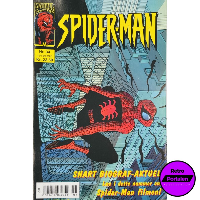 Spider-Man 2002 Nr. 34