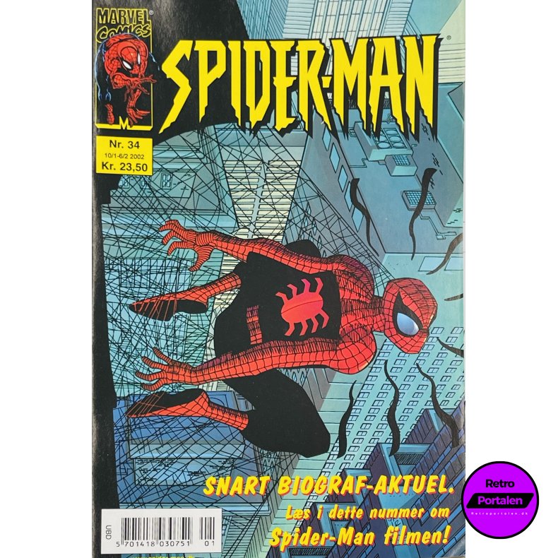 Spider-Man 2002 Nr. 34