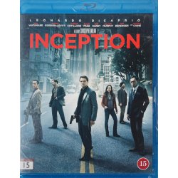 Inception (NY) (Blu-Ray)