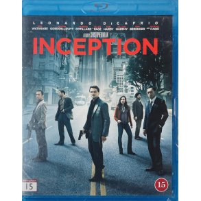 Inception (NY) (Blu-Ray)