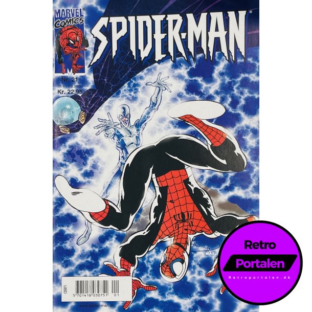 Spider-Man 2001 Nr. 21