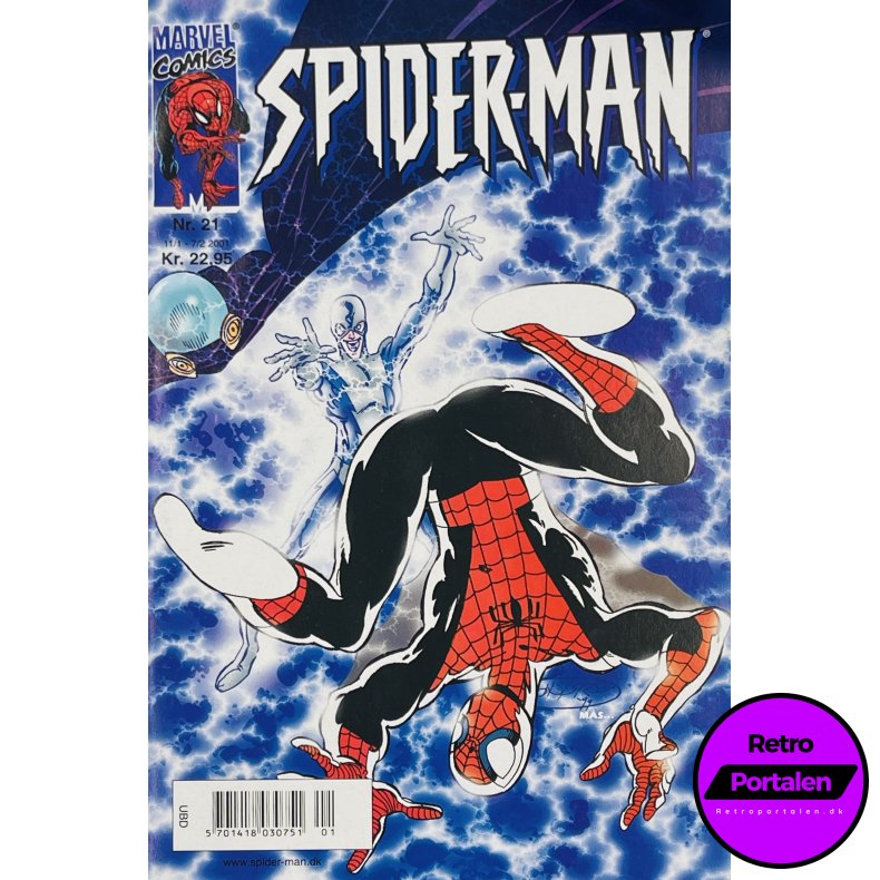 Spider-Man 2001 Nr. 21