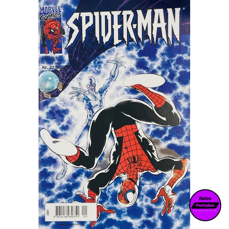 Spider-Man 2001 Nr. 21