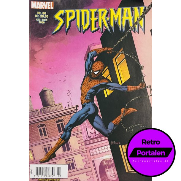 Spider-Man 2006 Nr. 86