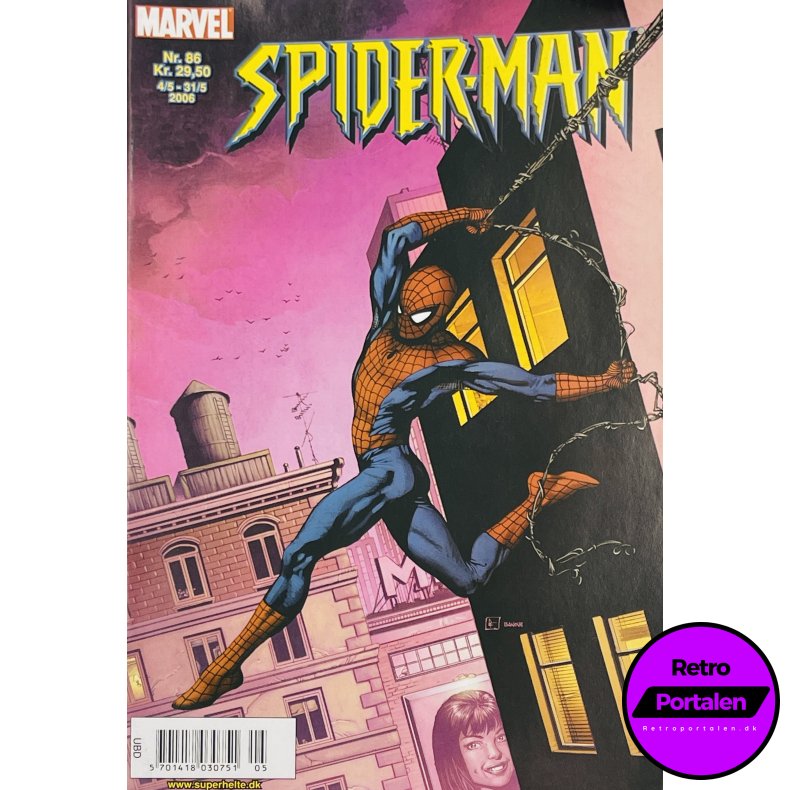 Spider-Man 2006 Nr. 86