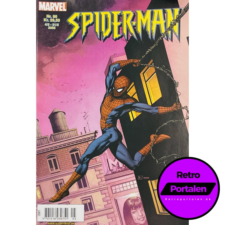 Spider-Man 2006 Nr. 86