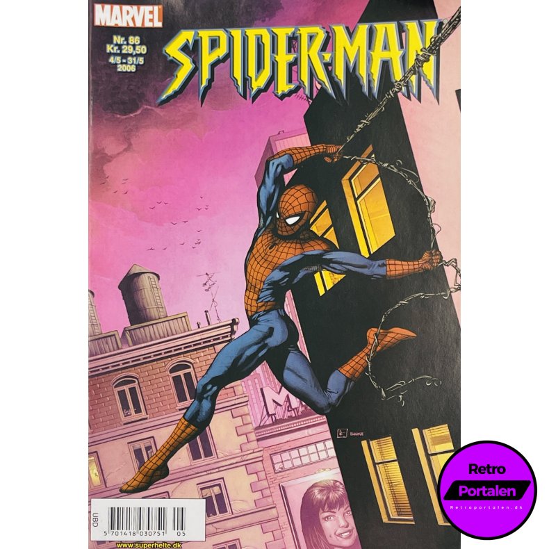 Spider-Man 2006 Nr. 86