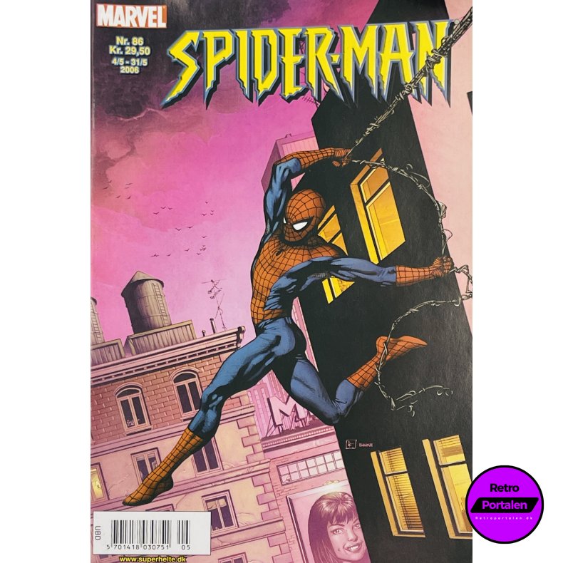 Spider-Man 2006 Nr. 86