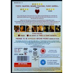 Paris, Je T�aime  (DVD)