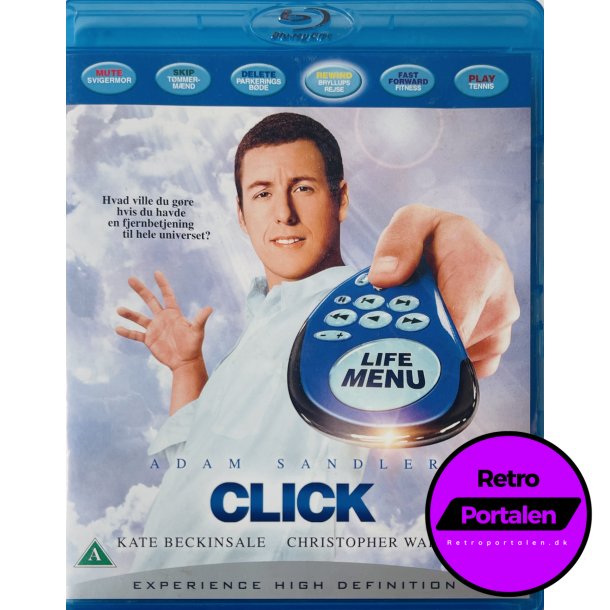 Click (Blu-Ray)