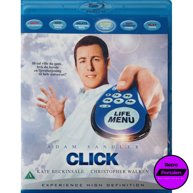 Click (Blu-Ray)