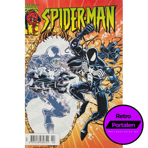 Spider-Man 2001 Nr. 22