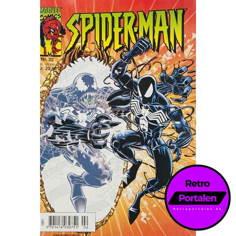 Spider-Man 2001 Nr. 22