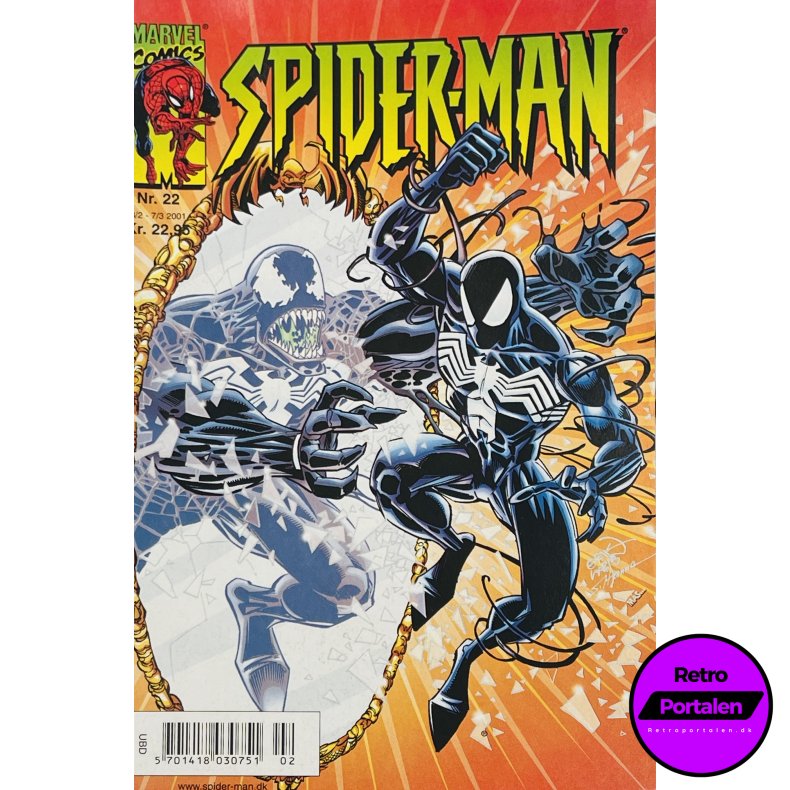 Spider-Man 2001 Nr. 22