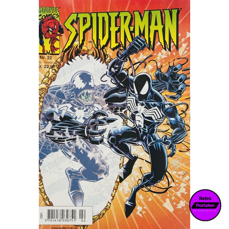 Spider-Man 2001 Nr. 22