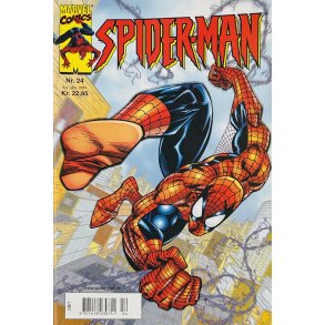 Spider-Man 2001 Nr. 24
