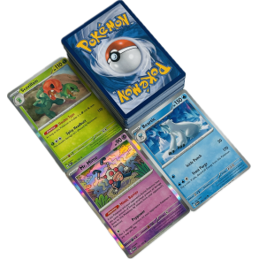 Retroportalen Pokmon Kort Pakke (100 stk.) (000100)