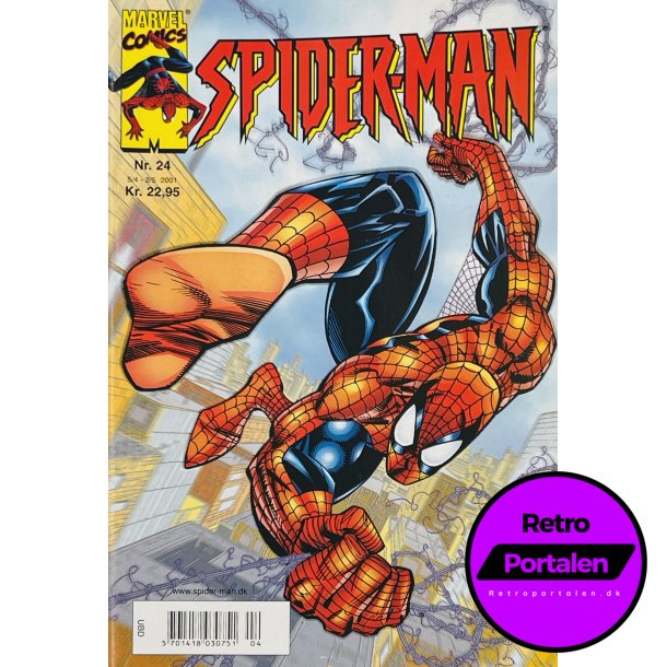 Spider-Man 2001 Nr. 24