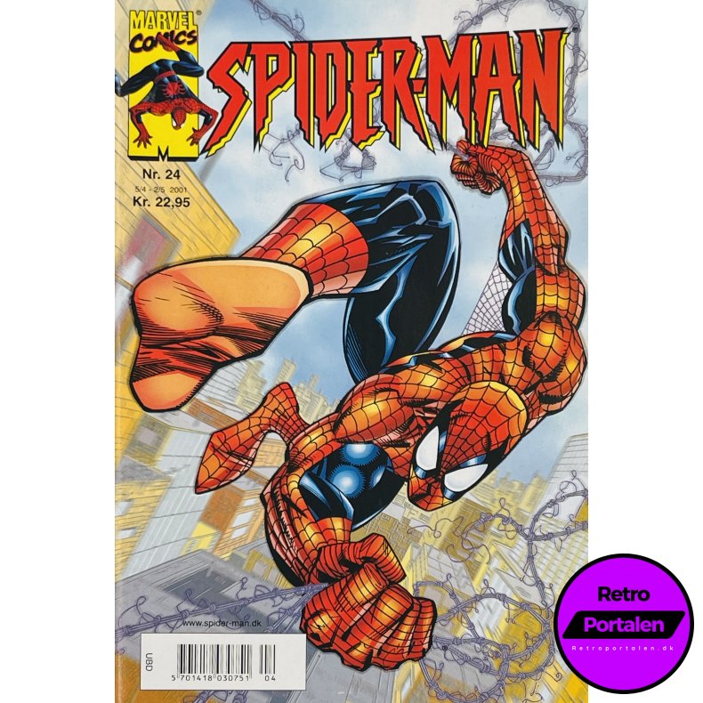 Spider-Man 2001 Nr. 24