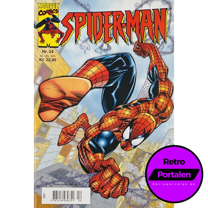 Spider-Man 2001 Nr. 24