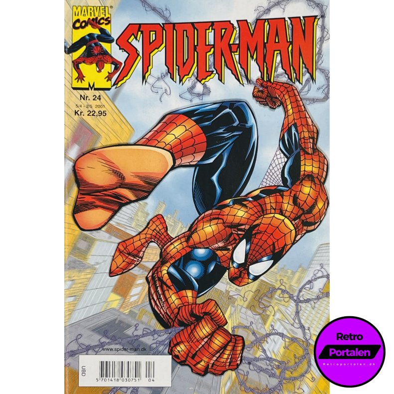 Spider-Man 2001 Nr. 24