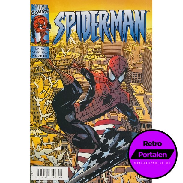 Spider-Man 2003 Nr. 47