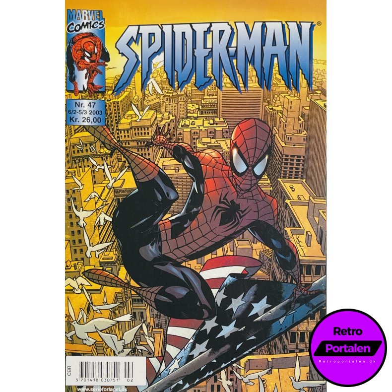 Spider-Man 2003 Nr. 47